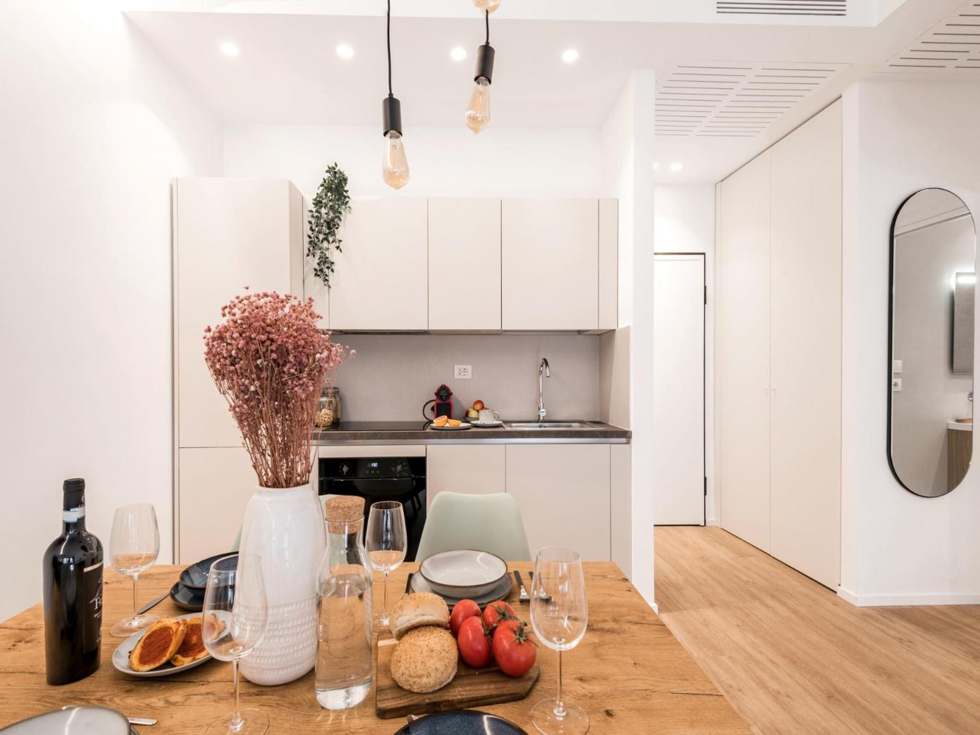 The Rent - Spacious Near Castel Sant'angelo Rom