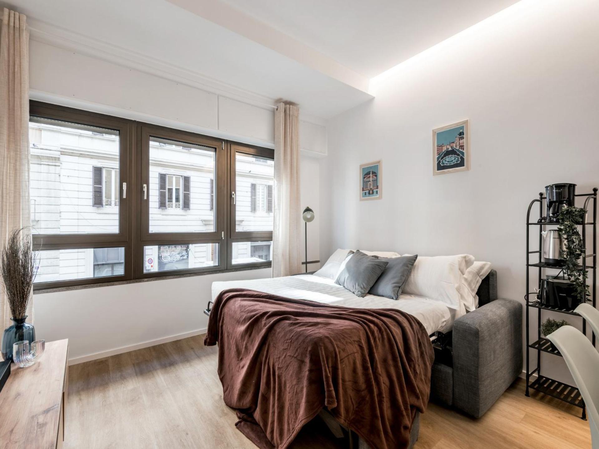 The Rent - Spacious Near Castel Sant'angelo