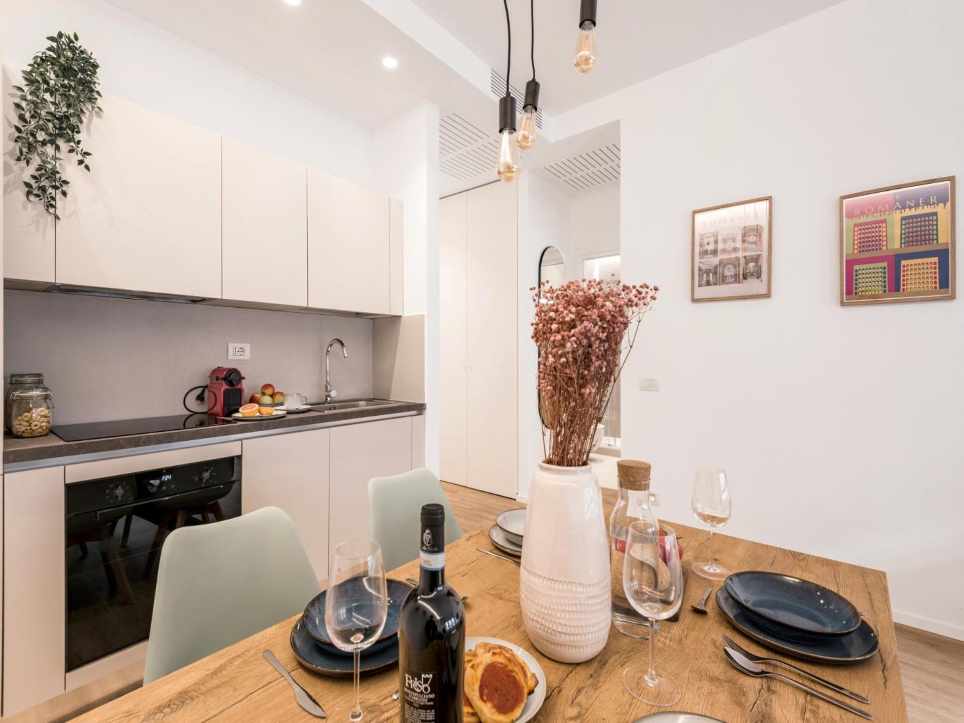 Apartment The Rent - Spacious Near Castel Sant'angelo
