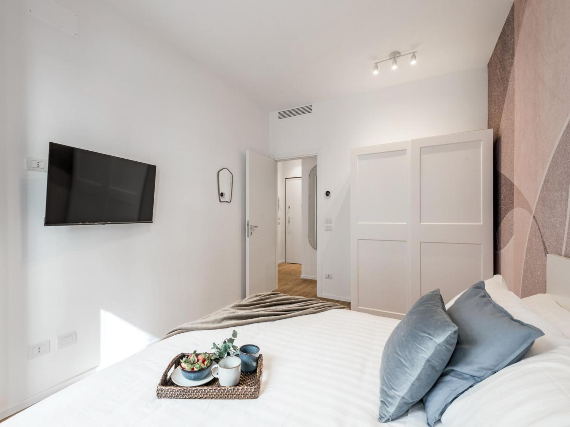 The Rent - Spacious Near Castel Sant'angelo Apartment *