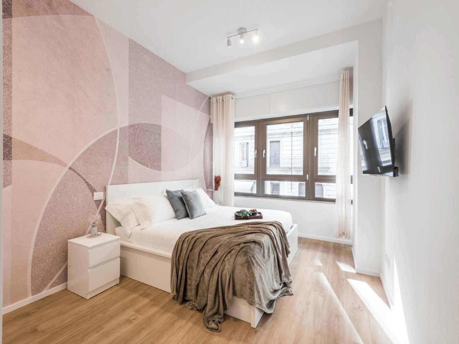 The Rent - Spacious Near Castel Sant'angelo Rom