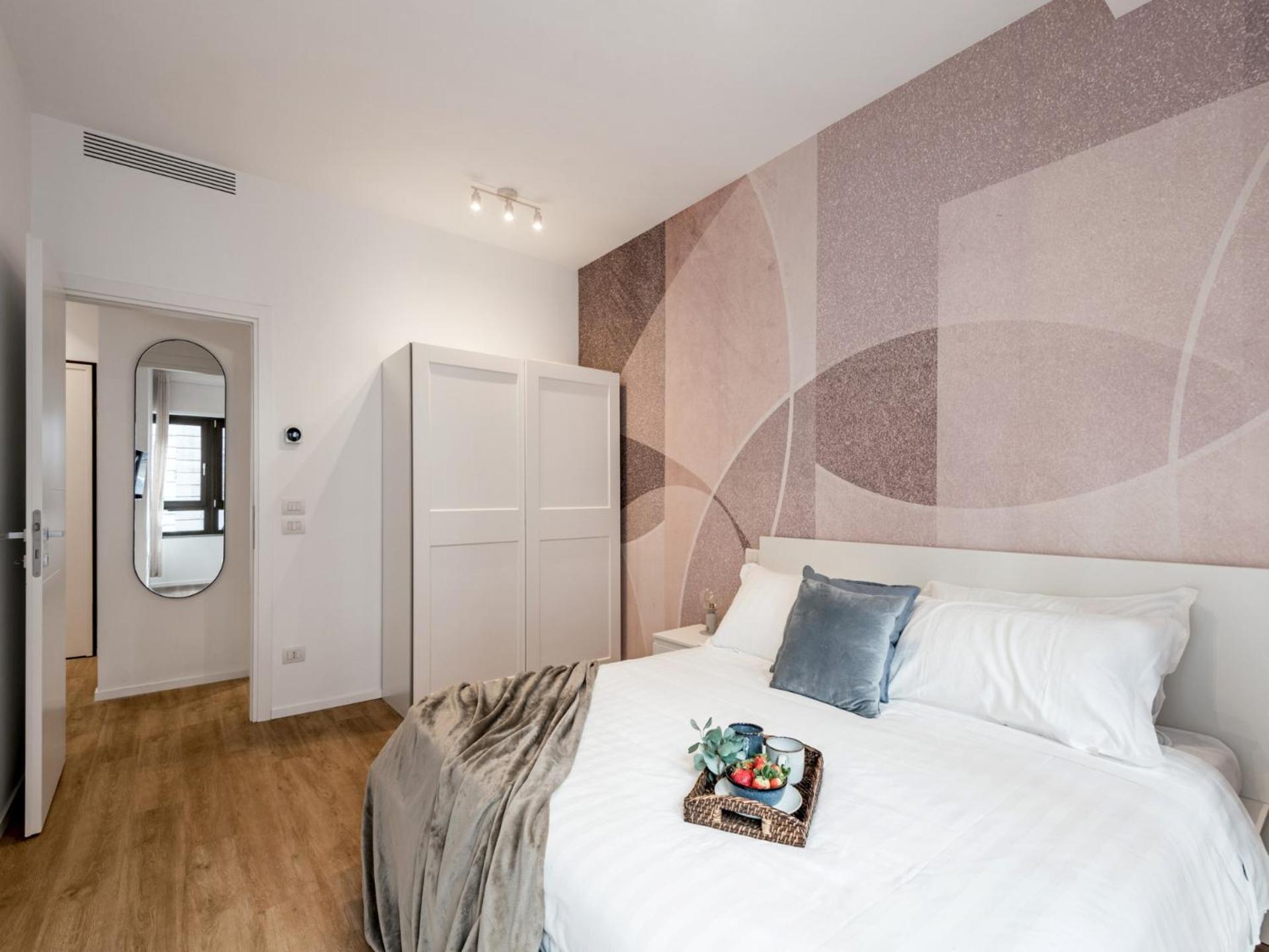 The Rent - Spacious Near Castel Sant'angelo Apartment