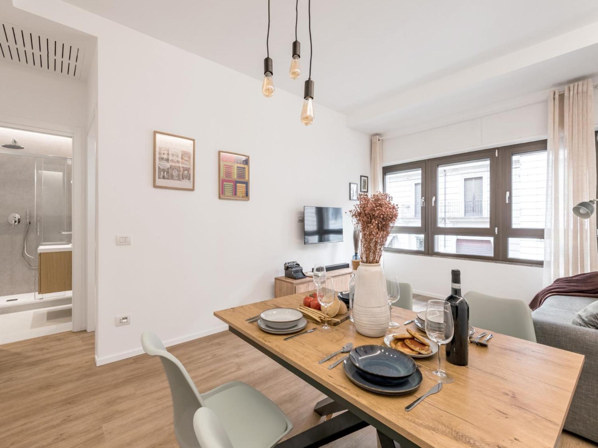 Lejlighed The Rent - Spacious Near Castel Sant'angelo